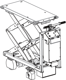 JustinGo Lift